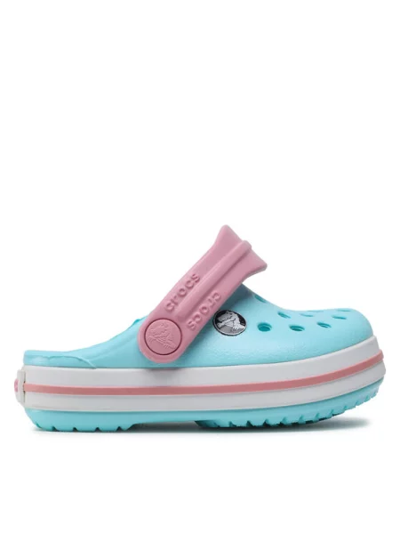 Σκαρπινια Crocs μπλε