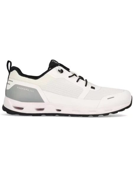 Pantofi Salamander alb