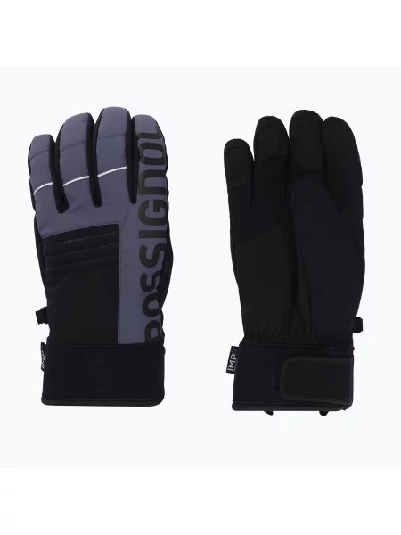 Mănuși de schi pentru bărbați Rossignol Speed Impr true night blue albastru