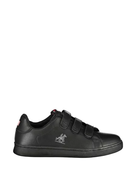 Sneakerși U.s. Grand cu bretele negru