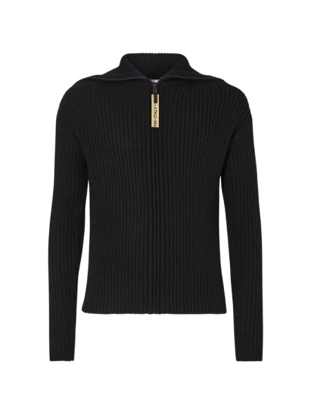 Pulover Fendi tricotate negru