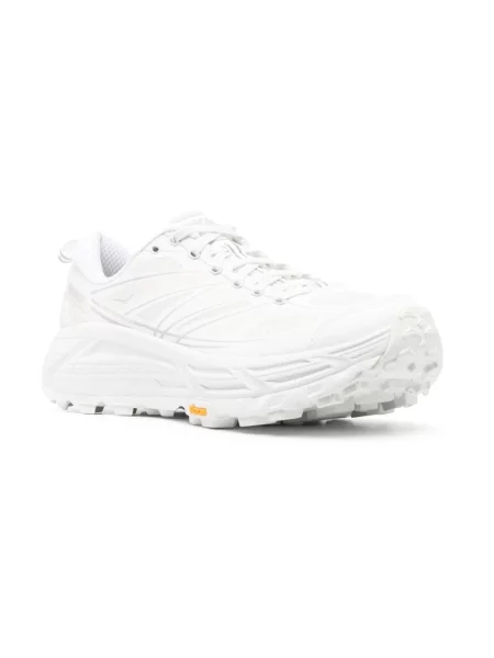 Lekkie sneakersy Hoka One One białe