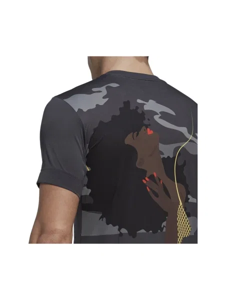 Tricou Adidas negru