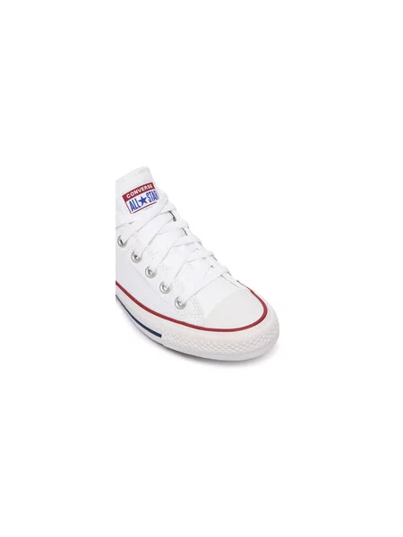 Modne superge Converse Chuck Taylor All Star Madison Canvas bela