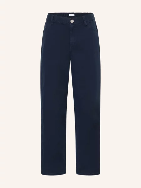 Tommy Hilfiger Kalhoty tmavě modrá