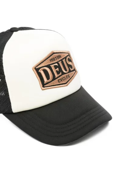 Șapcă Deus Ex Machina negru