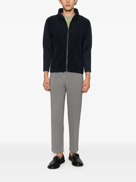 Ζακέτα Homme Plissé Issey Miyake μπλε