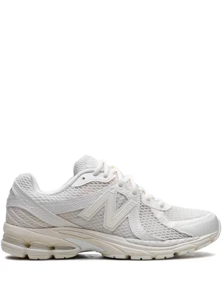 Sneakerși New Balance alb