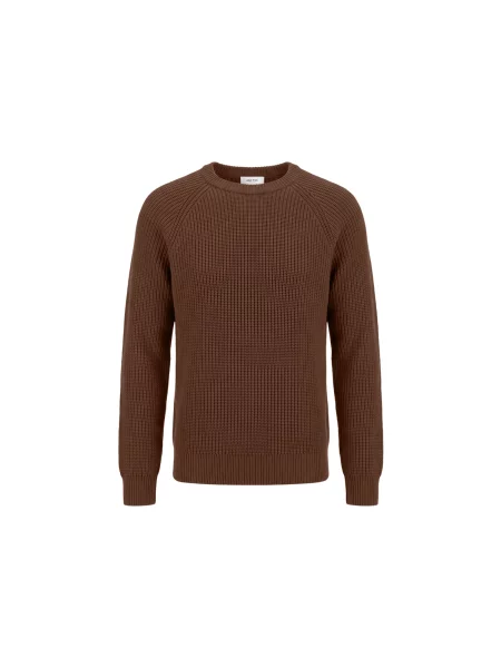 DAN FOX APPAREL Pulover Markus' maro