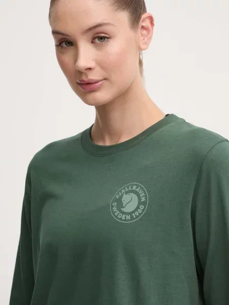Лонгслів Fjallraven Logo