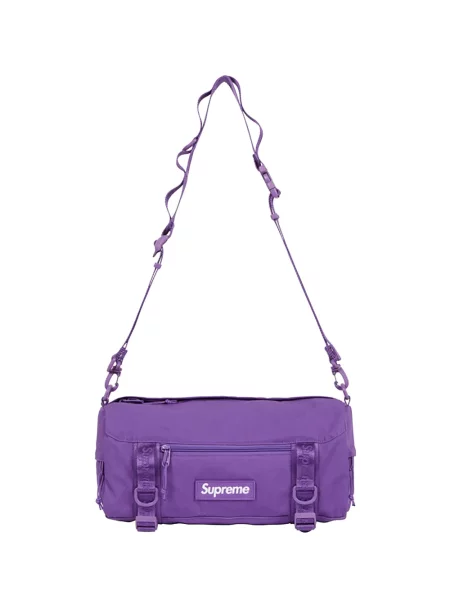 Geantă Supreme violet