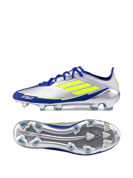 Sneakerși Adidas Adizero alb