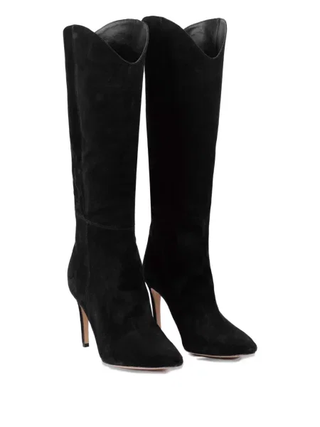 Cizme Ginissima negru