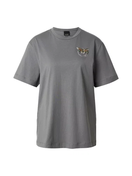 PINKO Tricou STREPITOSO' gri