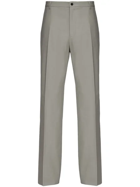 Pantaloni Ferragamo gri