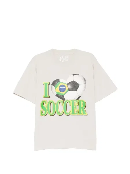 Fotbal tricou Melt cu imagine