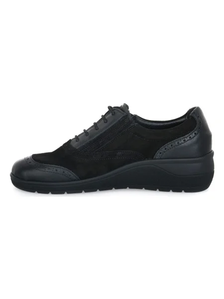 Pantofi Grünland negru