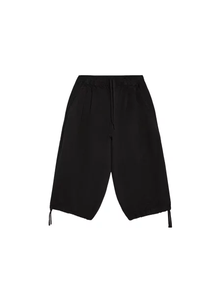 Bershka Pantaloni negru