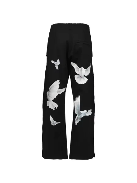 Pantaloni 3.paradis alergare negru