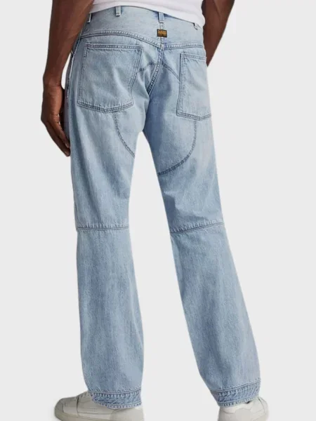 Джинси G-star Raw блакитні