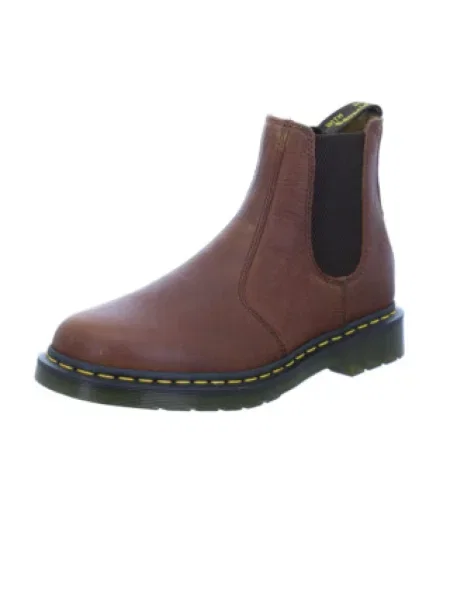 Sztyblety Dr. Martens klasyczne brązowe