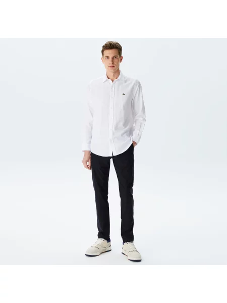Брюки Lacoste синие