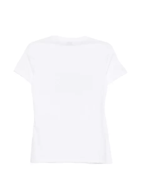 Tricou Liu Jo cu imagine alb