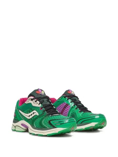 Sneakerși Saucony verde
