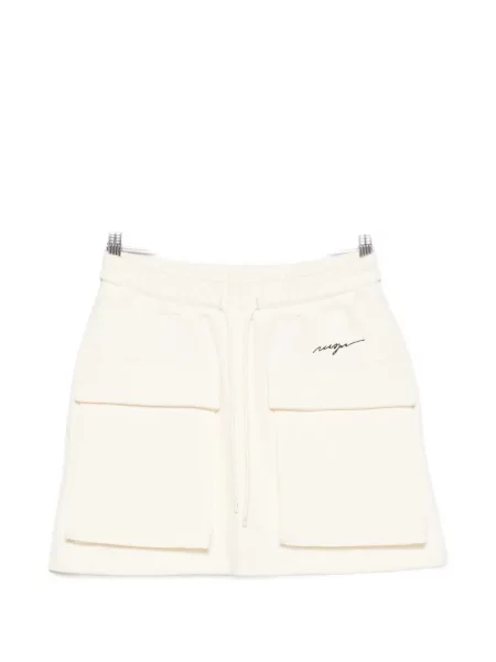 Fusta mini Msgm cu cordon