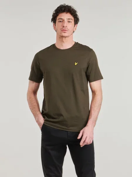 Tričko Lyle And Scott zelené