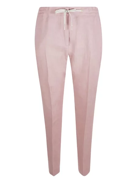 Pantaloni Eleventy roz