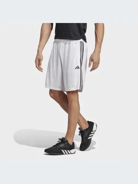 Adidas Шорти спортивні Перероблений білий