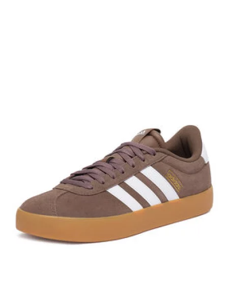 Sneakersy adidas hnědé