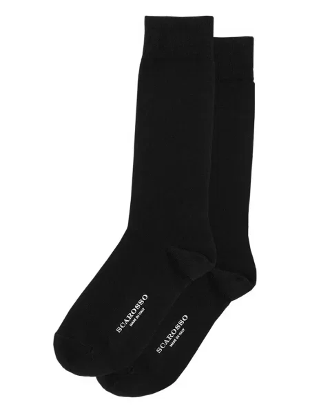 Șosete Scarosso negru