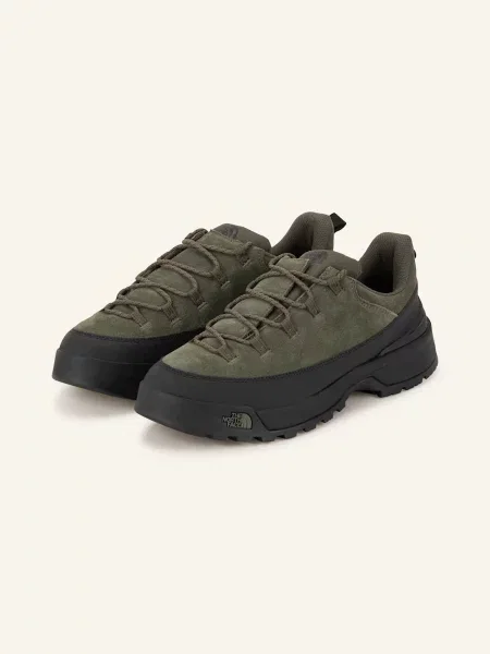 The North Face Sneakersy Glenclyffe Urban Low khaki černá