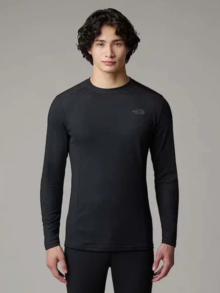 Термобілизна The North Face чорний
