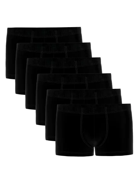 SEIDENSTICKER Boxeralsók fekete