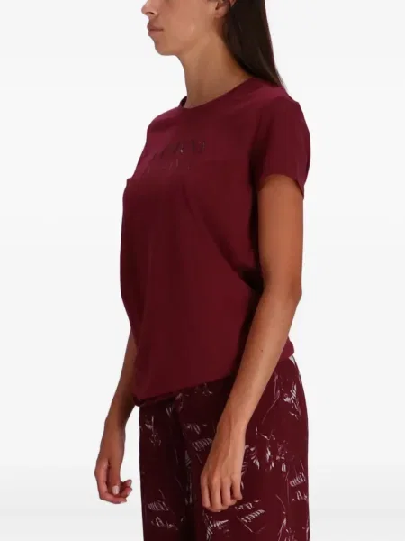 Tricou Armani Exchange roșu