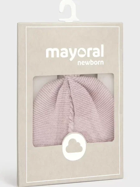 Mayoral Newborn шапка для немовлят
