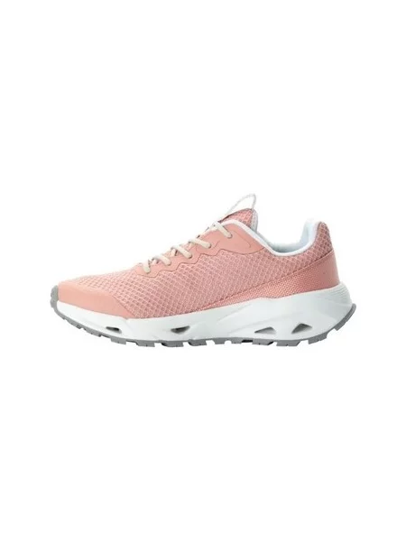 Tenisky Jack Wolfskin růžové