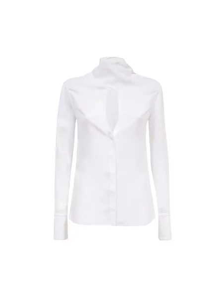 Bluzka Ferragamo biała