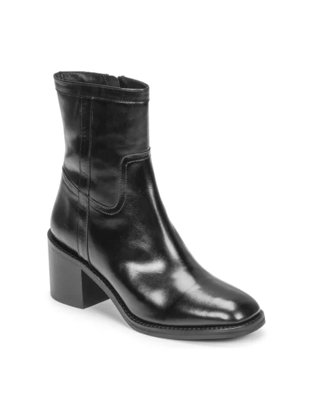 Pantofi Maison Minelli negru
