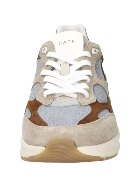 Pantofi D.a.t.e. bej