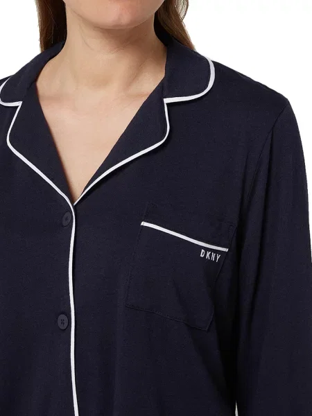 Пижама Dkny черная