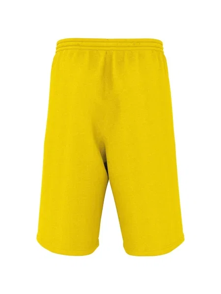 Pantaloni Errea galben