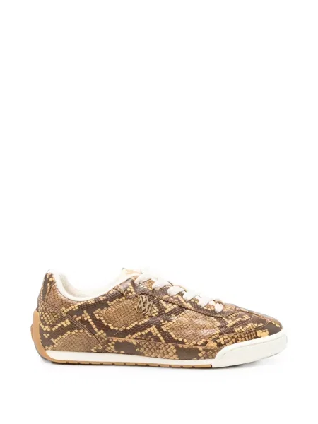 Sneakerși Amiri maro