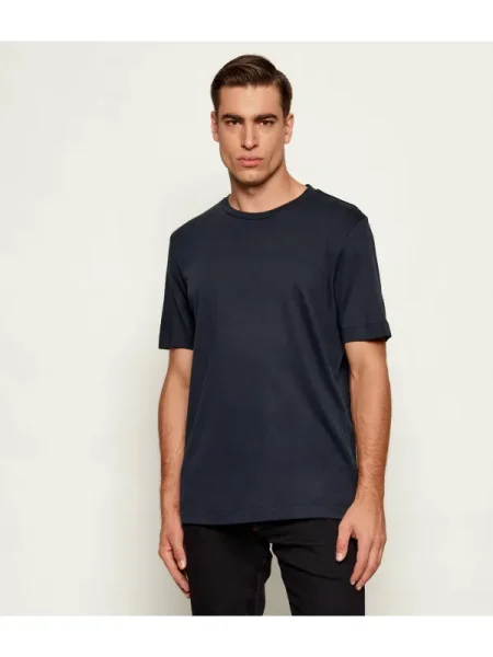 BOSS BLACK Tricou negru
