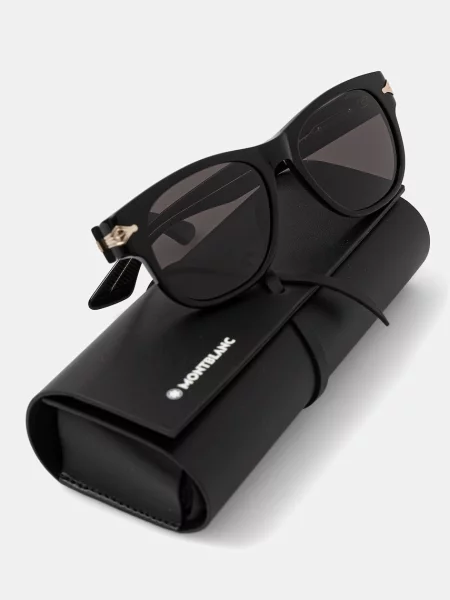 Очки wayfarer Montblanc