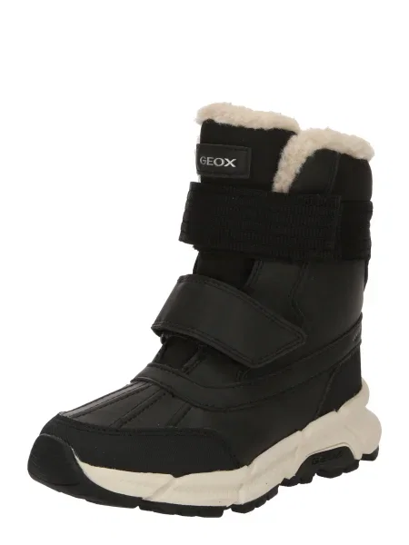 GEOX Cizme Flexyper Plus ABX' negru
