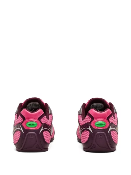 Sneakerși Marc Jacobs plasă roz